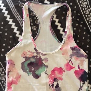 LULULEMON SWIFTLY SPEED RACERBACK TANK